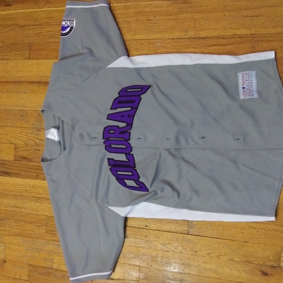 Rockies jersey - Picture 4 of 4